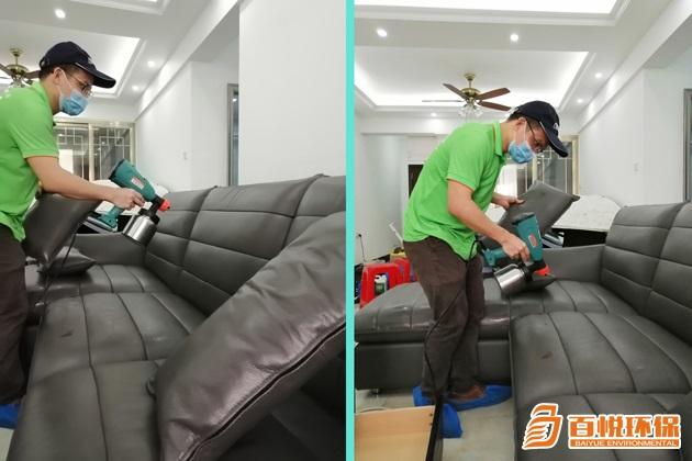 佛山除甲醛公司室內(nèi)甲醛治理怎樣才是最有效果的？