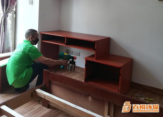 佛山百悅環(huán)保分享：除甲醛、除異味方法介紹