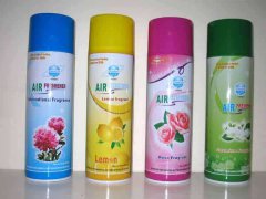 空氣清新劑能有效除甲醛嗎？