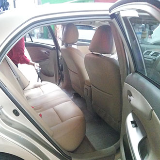 佛山汽車除甲醛：怎樣能既迅速又科學的為汽車除甲醛呢？