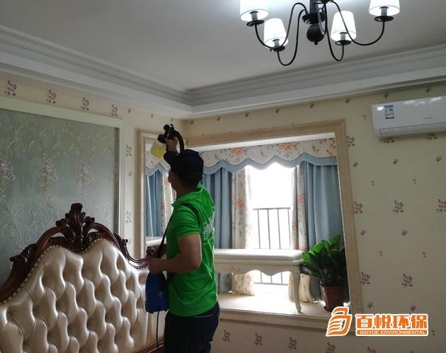 新裝修后室內(nèi)為什么會產(chǎn)生異味？[知識分享]