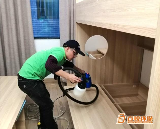 新居沒有異味還需要找除甲醛公司嗎？[佛山百悅知識分享]